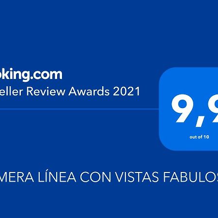 Primera Linea Con Vistas Fabulosas トレビエハ エクステリア 写真