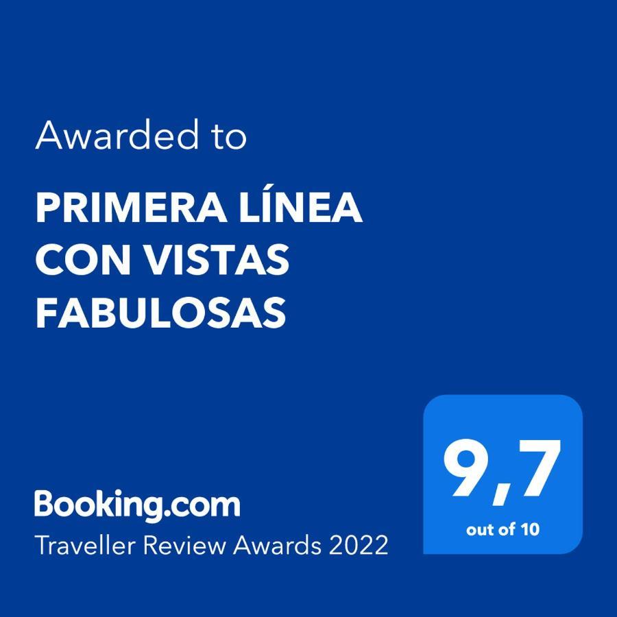 Primera Linea Con Vistas Fabulosas トレビエハ エクステリア 写真